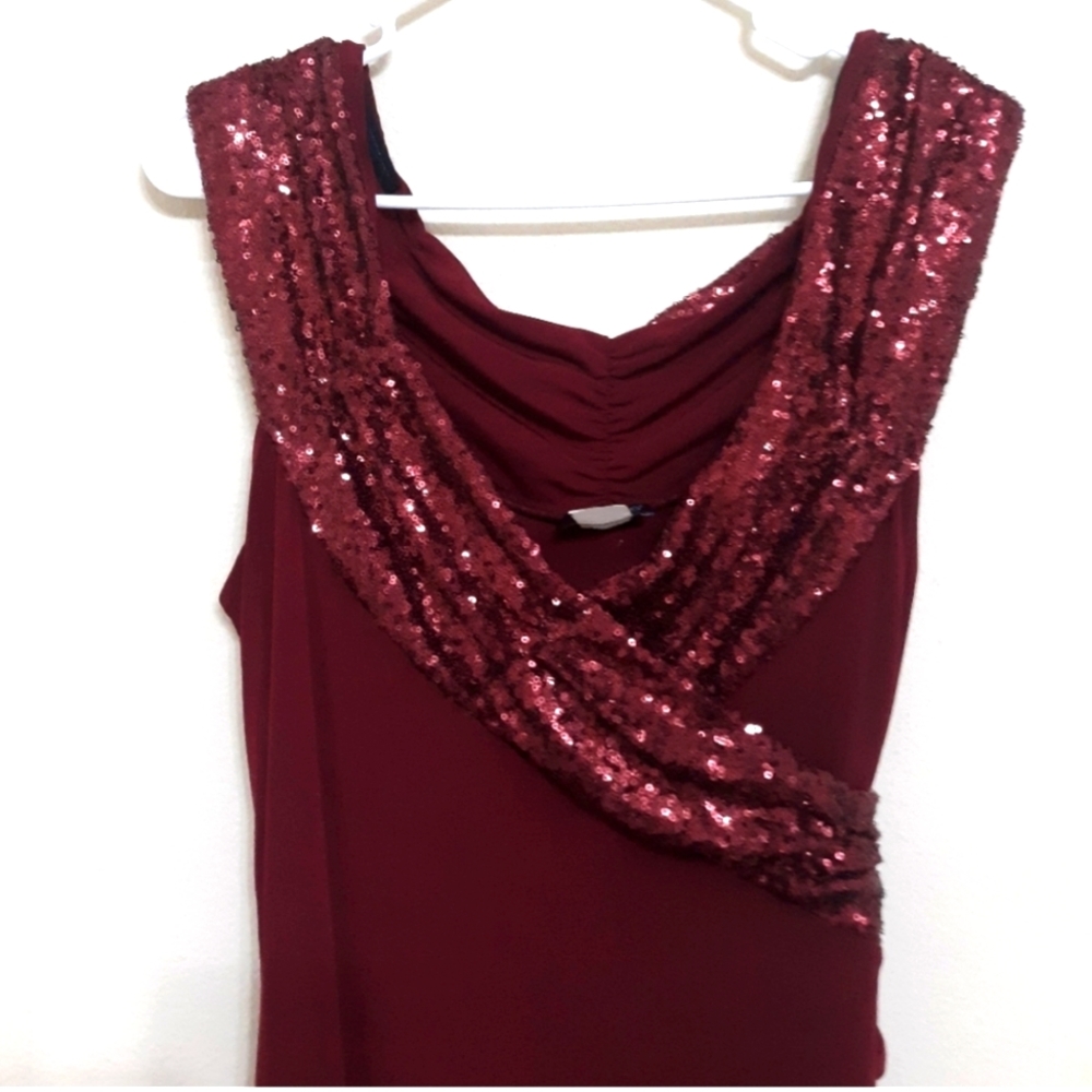 Evening gown